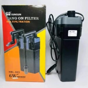 Sunsun HBL-801 Hang-On Filter (500 L/H)