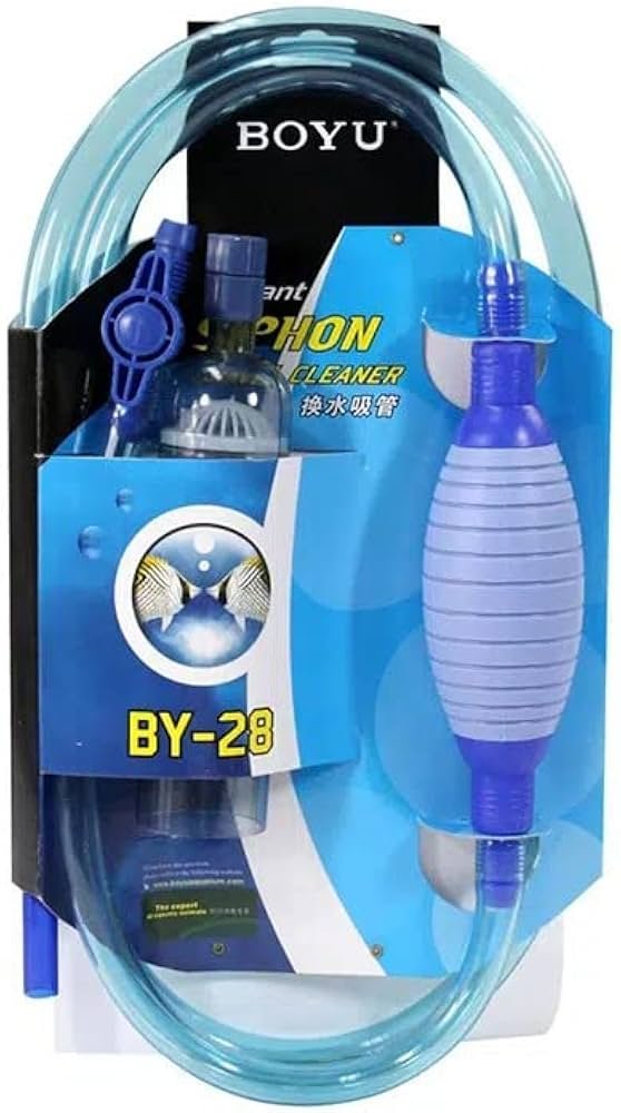 Boyu BY-28 Siphon Pump