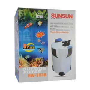 Sunsun HW-303B External Canister Filter (1400 L/H)