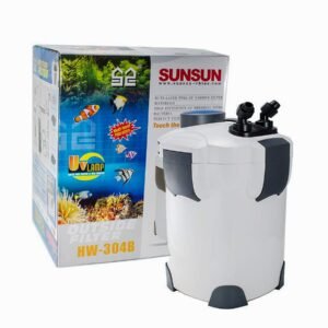 Sunsun HW-304B External Canister Filter (2000 L/H with UV)