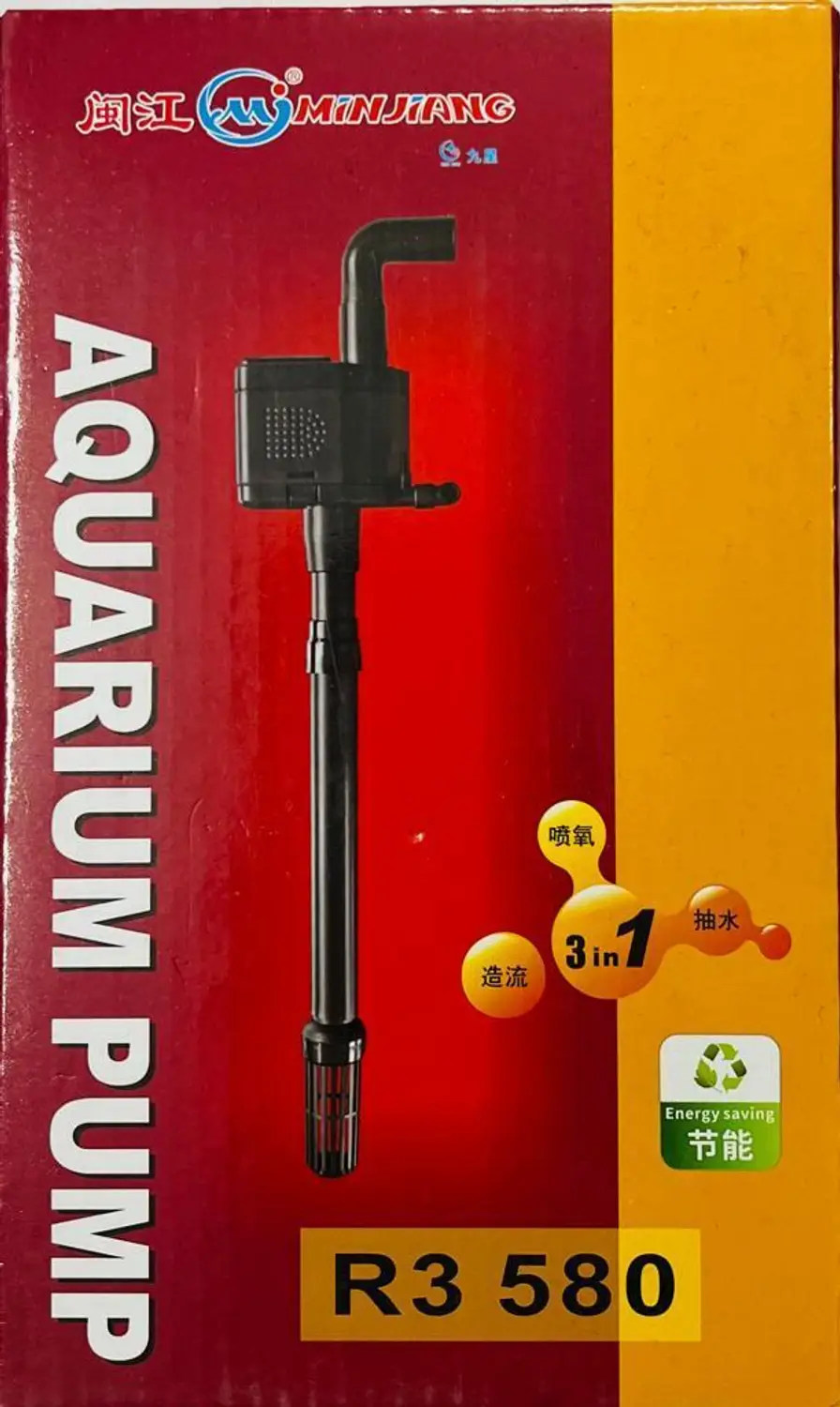 Imported Tank Filter R3-580 (Top Filter Power Head)