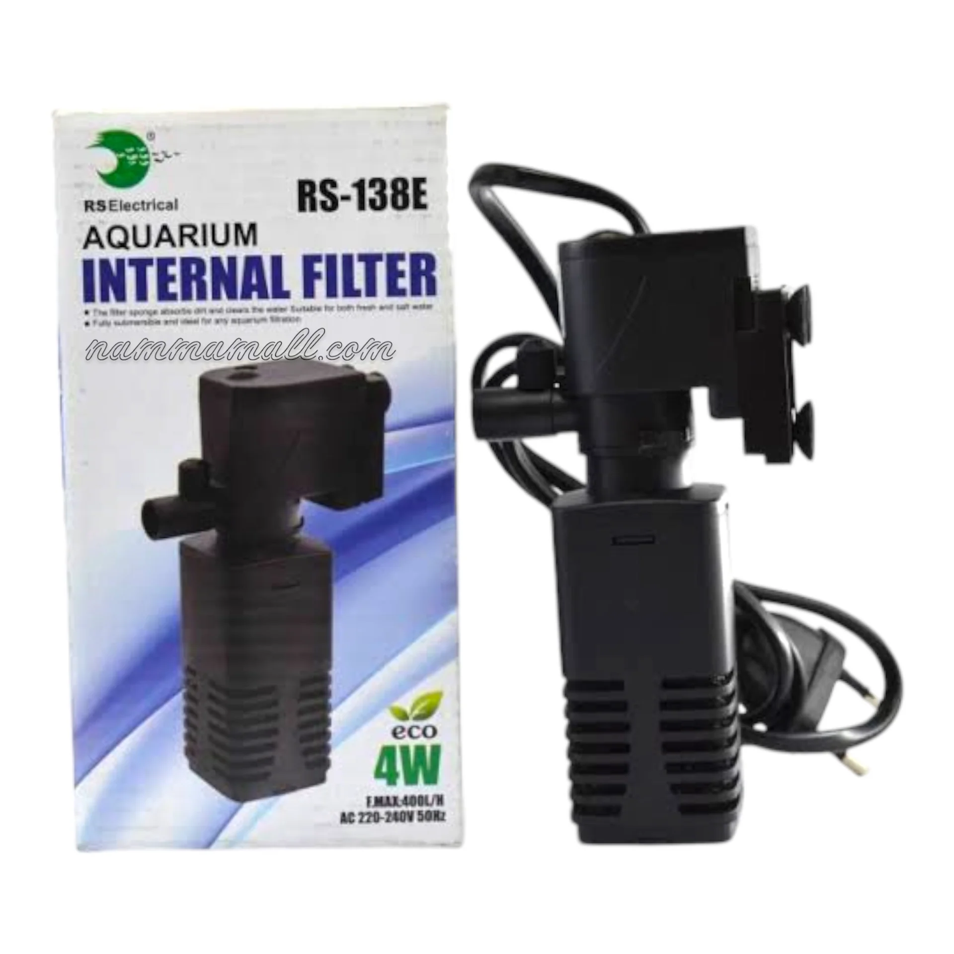 RS Electrical Internal Filter RS-138E