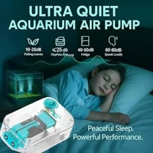 SOBO AQ-013 2-Way Air Pump