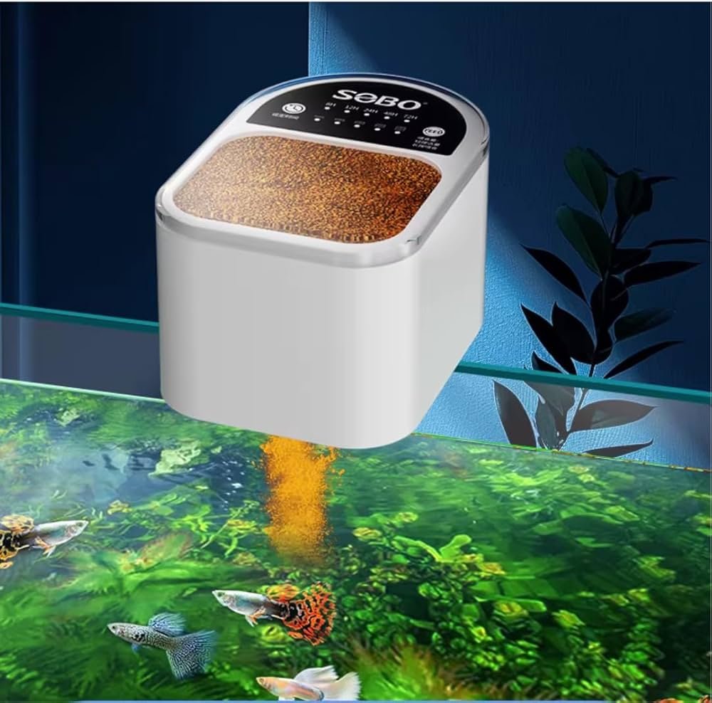SOBO Automatic Fish Feeder DA-06
