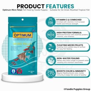 Micro Pellets 50g
