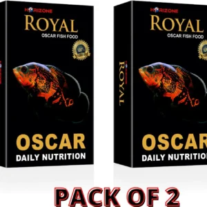 Oscar Pellets 100g (Pack of 2)